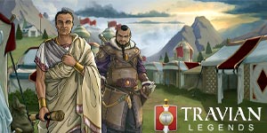 Онлайн ойын: Травиана 