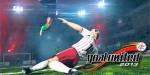 Онлайн ойын: Goalunited 