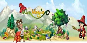 Онлайн ойын: Magic World 