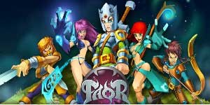 Онлайн ойын: Faor 