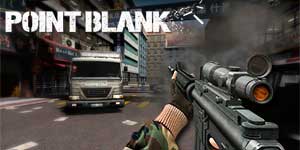 Онлайн ойын: Point Blank 