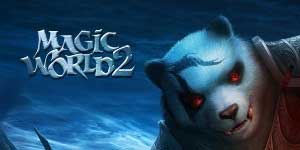 Онлайн ойын: Magic World 2 