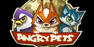 Онлайн ойын: Angry Үй жануарлары 