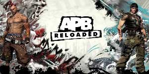 Онлайн ойын: APB Reloaded Онлайн 