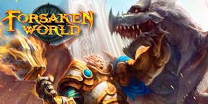 Онлайн ойын: Forsaken World 