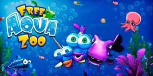 Онлайн ойын: Тегін Aqua Zoo 