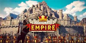 Онлайн ойын: GoodGame Empire 