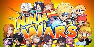 Онлайн ойын: Ninja Wars 