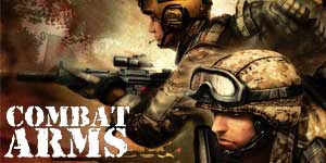 Онлайн ойын: Жауынгерлік Arms 