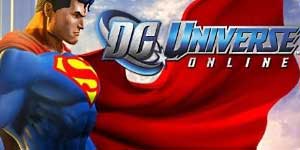 Онлайн ойын: DC Universe Online 