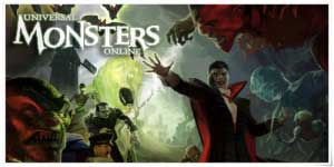 Онлайн ойын: Universal Monsters Онлайн 