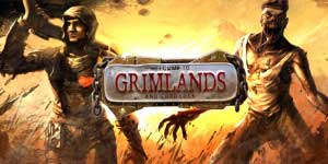 Онлайн ойын: Grimlands 