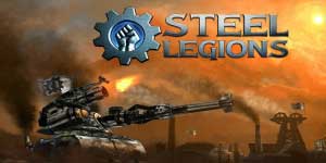 Онлайн ойын: Болат Legions 