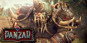 Онлайн ойын: Panzar 