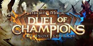 Онлайн ойын: Might & Чемпиондар Magic Duel 