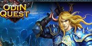 Онлайн ойын: Odin Quest 