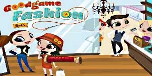 Онлайн ойын: GoodGame Сән 