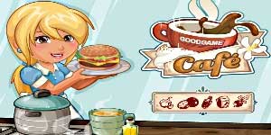 Онлайн ойын: GoodGame Кафе 