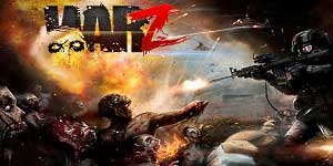 Онлайн ойын: Z-WAR Зомби келіп 