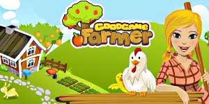 Онлайн ойын: GoodGame Фермер 