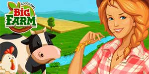 Онлайн ойын: Үлкен Farm 