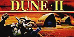 Онлайн ойын: Dune 2 