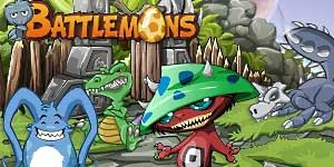Онлайн ойын: Battlemons 