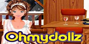 Онлайн ойын: OhMyDollz 