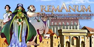 Онлайн ойын: Remanum 