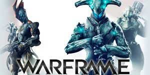 Онлайн ойын: Warframe 
