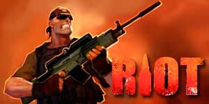 Онлайн ойын: RIOT 