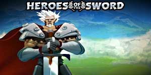 Онлайн ойын: Sword кейіпкерлері 