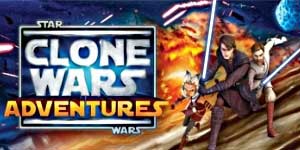 Онлайн ойын: Clone Wars Adventures 