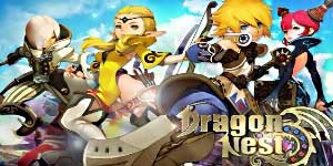 Онлайн ойын: Dragon Nest 