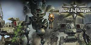 Онлайн ойын: MechRage 