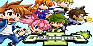 Онлайн ойын: GetAmped 2 