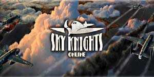 Онлайн ойын: Sky Knights 