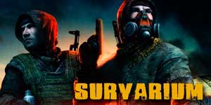 Онлайн ойын: Survarium 