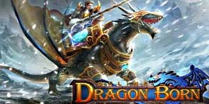 Онлайн ойын: Dragon Born 