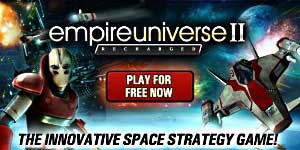 Онлайн ойын: Empire Universe 2 