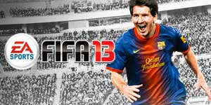Онлайн ойын: FIFA 13 