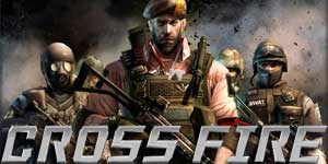 Онлайн ойын: CrossFire Онлайн (Cross Fair) 