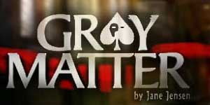 Онлайн ойын: Gray Matter. подсознание призраки 