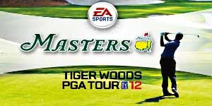 Онлайн ойын: Tiger Woods PGA TOUR 12: Masters 