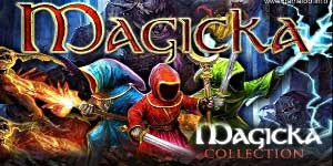 Онлайн ойын: Magicka Magicka Collection 