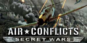 Онлайн ойын: Air қақтығыстар: Secret Wars 