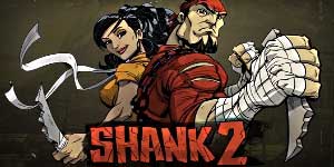 Онлайн ойын: Shank 2 