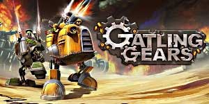 Онлайн ойын: Gatling Gears 
