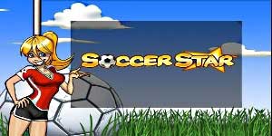 Онлайн ойын: SoccerStar 