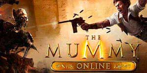 Онлайн ойын: Mummy Онлайн 